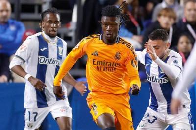 BOMBE: Manchester United går inn for knalldyr Real Madrid signering