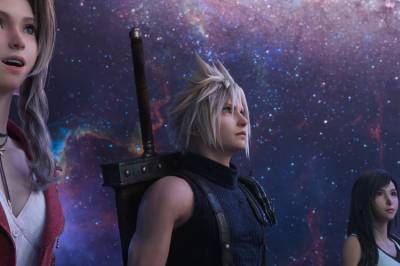 – Har rundet «FFVII Remake Part 3» 40 ganger