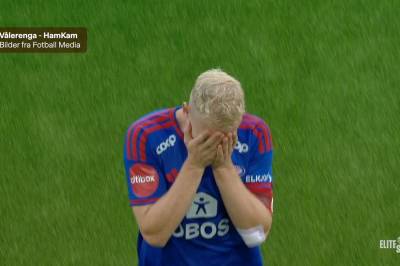 Se høydepunktene: HamKam ydmyket et Vålerenga med ti mann