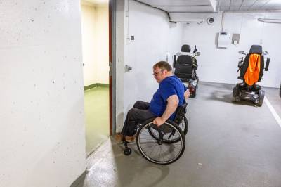 Full strid om HC-scootere i borettslag