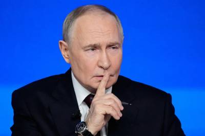Putins rikinger i panikk: – Tar krigen slutt?