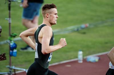 Tøff sesongåpning for Filip Ingebrigtsen i Sverige