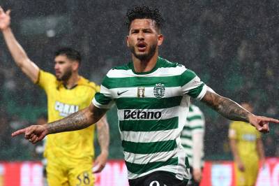 Sporting Clube de Portugal - Famalicao