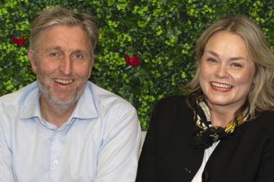 Lanserer kongelig TV