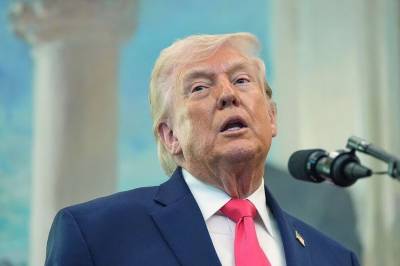 Trump: Iran må inngå avtale før det er for sent