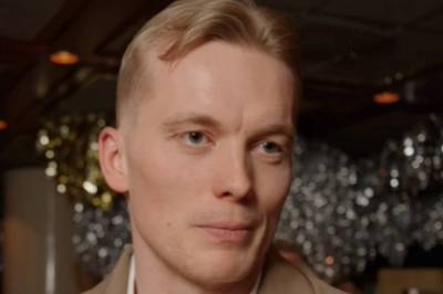 – For lite hår på kassa