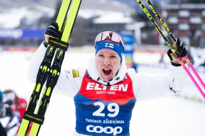 Finsk langrennsstjerne legger opp