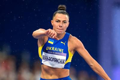 Friidrettsprofilen Maryna Bekh-Romantsjuk utestengt i fire år etter spor av testosteron