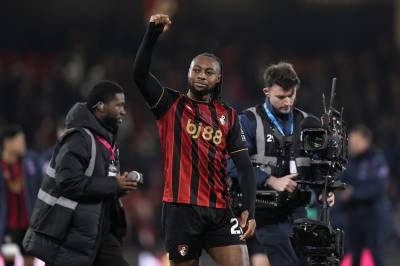 Bekreftet: Antoine Semenyo klar for Manchester City