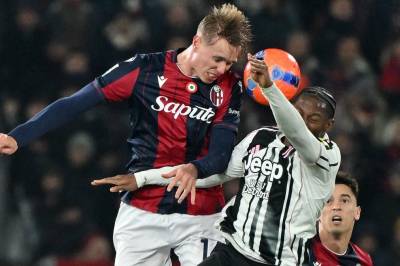 Juventus slo tilbake fra Napoli-tap – landslagsprofil ble utvist