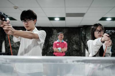 På innsiden av Taiwans digitale kamp mot Kina: Det tar sekunder å lage, uker å avkrefte