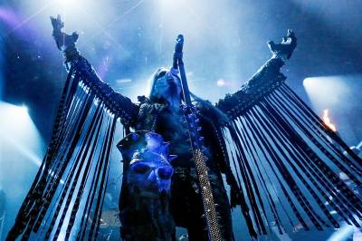 Black metal-legendene samles til Halloween: – Dette blir vårt Super Bowl