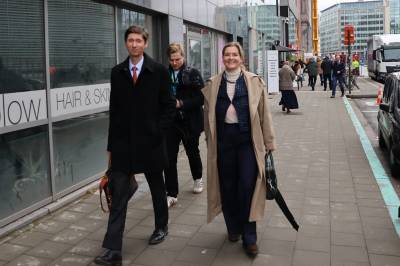 DNB-topp på første Brussel-tur: – Den avgjørende måten vi får tilgang på