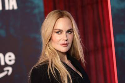 Nicole Kidman bryter tausheten om skilsmissen
