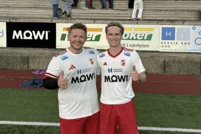 Nedstrand vant 2-1, burde vært 5-0