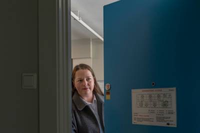 – Det var grusomt å bo der