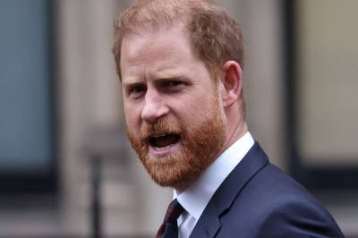 Knusende nederlag for prins Harry i sak mot Daily Mail