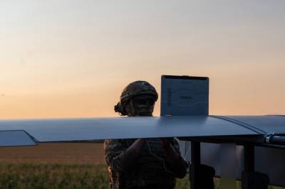 På innsiden av Ukrainas dronekrig: – Det er en ny fase