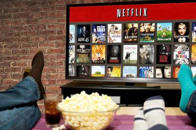 Advarer mot Netflix sitt kinovindu.