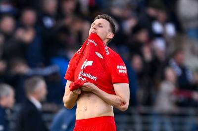 Nedrykkstakter over Branns sesongåpning: – Det er vondt