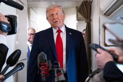 Trump: – Skal angripe Iran veldig hardt i kveld