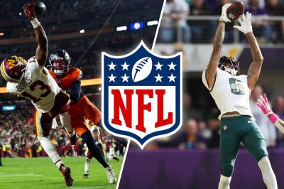 Washington Commanders – Philadelphia Eagles