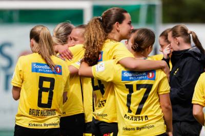 Styret bekrefter: LSK Kvinner er historie