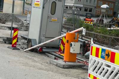 – Heldigvis gikk det bra