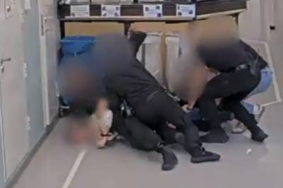 Endrer rutiner etter voldssak i Oslo fengsel