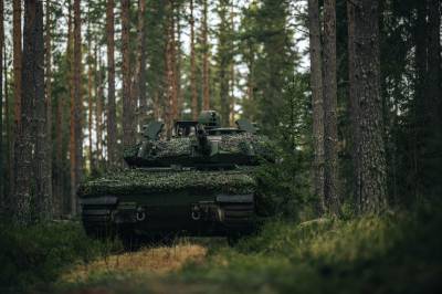 Elbit Systems utruster Europas CV90 med Iron Fist i en NATO-avtale til 150 millioner dollar