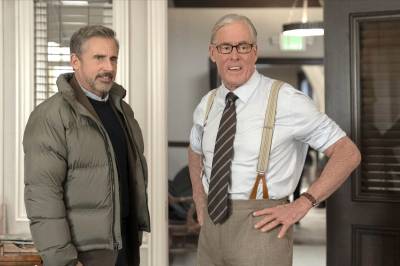 Se traileren til HBO Max-serien «Rooster»