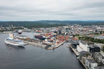 Arran­gør i ordkrig med havna: – Alt var klappet og klart