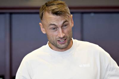 Nedtur: - Det blir fra sidelinjen