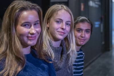 – Krig har blitt et dagligdags tema