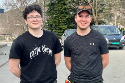 Klar tale: – Hjerterått av det norske folk