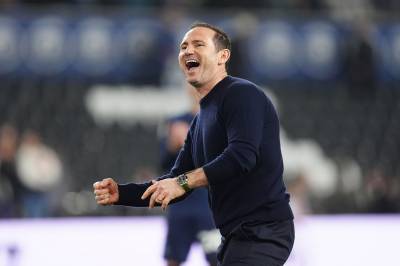 Lampard og Coventry med ny seier - på vei mot Premier League