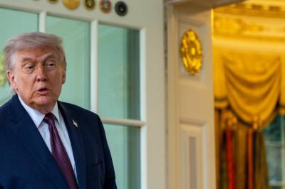 Trump: – Krigen er nesten over