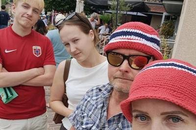 Følger storbrannen fra Frankrike: – Akkurat nå vet vi ingenting