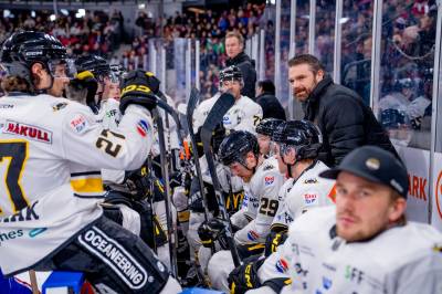 Ishockey: Stavanger klar for NM-semifinale
