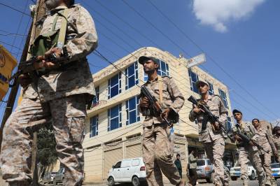 Saudi-Arabia med 54 luftangrep mot Jemen på 24 timer