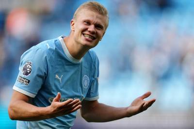 Haaland skaffer seg hus i Abu Dhabi