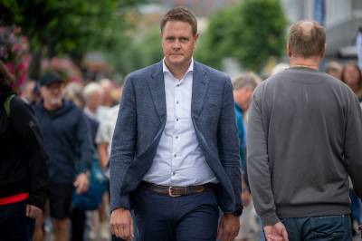 NHO-topp advarer: – Da kan vi slukke lysene
