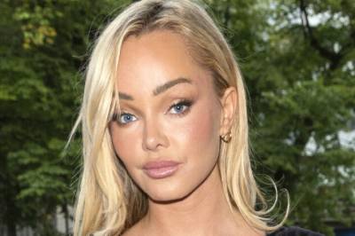 Slik ser hun ikke ut lenger