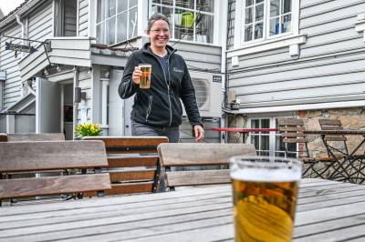 Tamburen passerte 10.000.000-streken