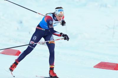 Tidelsdrama på 10-kilometeren i NM: Fosnæs raskest i mål