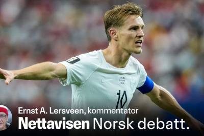 Historisk seier og klart for tidenes idrettsbegivenhet