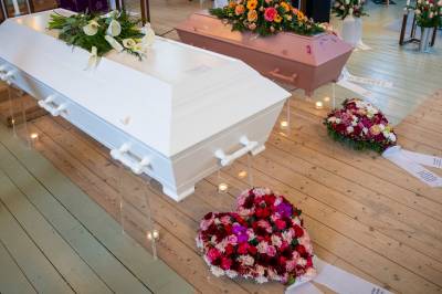 Mann dømt til 21 års forvaring for drapet på kona og datteren (3) i Gjerdrum