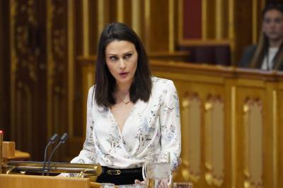 Ingvild W. Thorsvik er innstilt som ny nestleder i Venstre