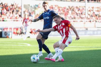 Ustoppelige Tromsø fortsatte seiersrekken – KBK slått 2-0