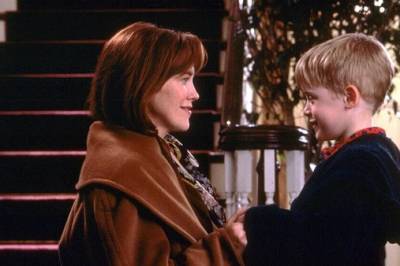 Alene hjemme-moren er død